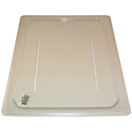 Cambro Lid, 1/2 Size Pan - Flat SP-302